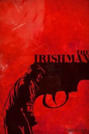 El irlandés - Poster