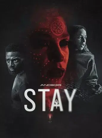 Stay - Poster