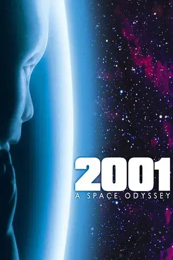 2001: una odisea del espacio - Poster