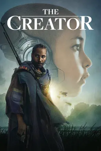 The Creator - Poster