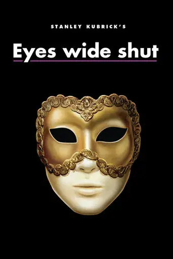 Eyes Wide Shut - Poster