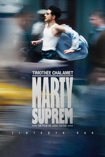 Marty Supreme - Poster