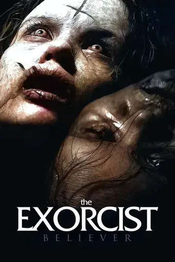 El exorcista: Creyente - Poster