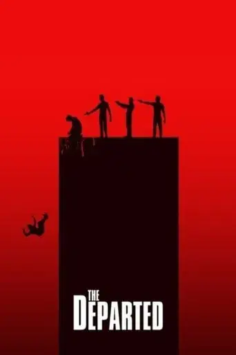 Infiltrados - Poster