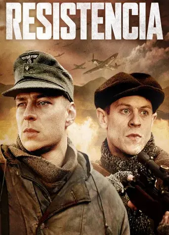 Resistencia - Poster