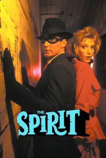 The Spirit - Poster