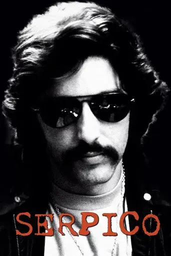 Serpico - Poster