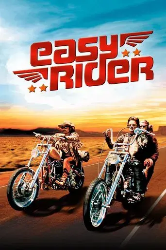 Easy Rider (Buscando mi destino) - Poster