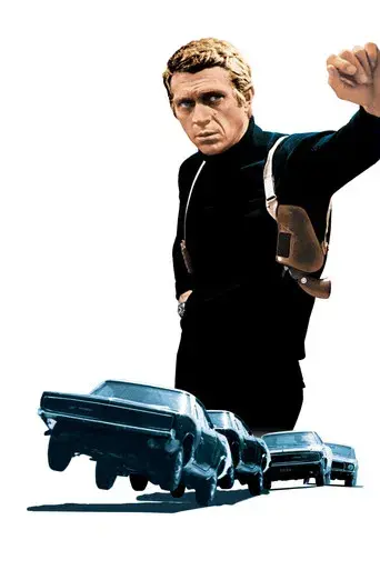 Bullitt - Poster