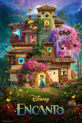Encanto - Poster