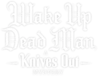 Puñales por la espalda: De entre los muertos - Logo