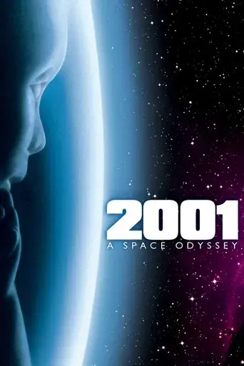2001: una odisea del espacio - Poster