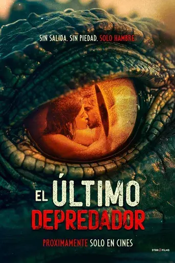 El último depredador poster