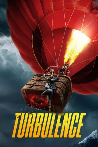 Turbulence - Poster