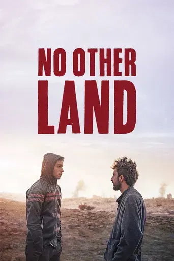 No Other Land - Poster