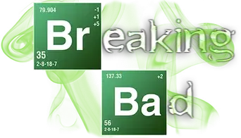 Breaking Bad - Logo