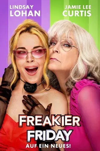 Ponte en mi lugar de nuevo - Poster