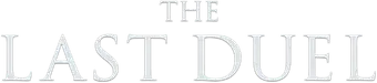 El último duelo - Logo