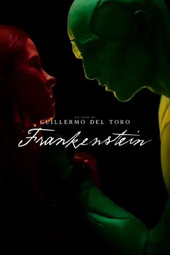 Frankenstein - Poster