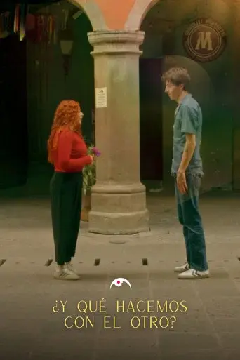 ¿Y qué hacemos con el otro? - Poster