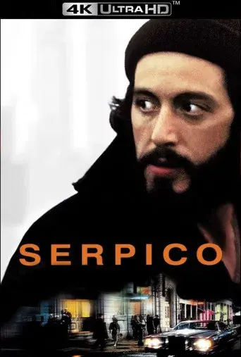 Serpico - Poster