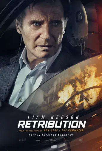 Retribution - Poster