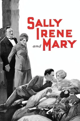 Sally, Irene y Mary - Poster