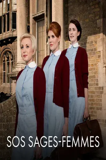 ¡Llama a la comadrona! - Poster