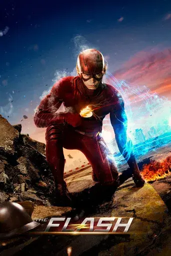 The Flash - Poster