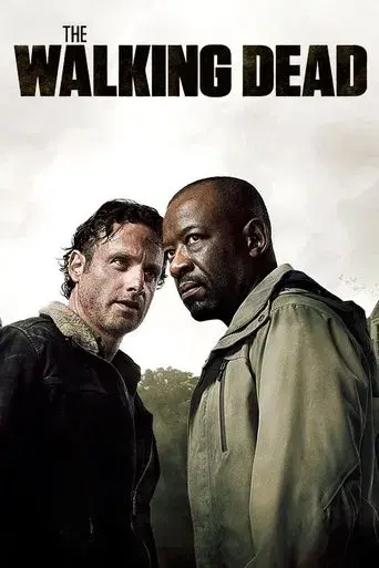The Walking Dead - Poster