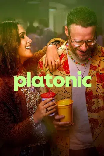 Platónico - Poster