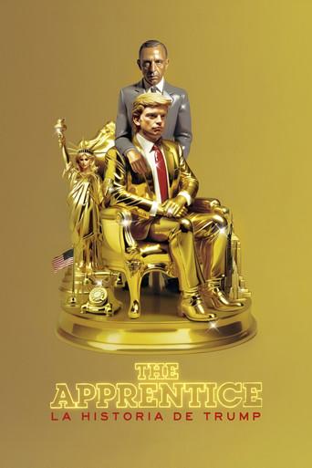 The Apprentice  (La historia de Trump) - Poster