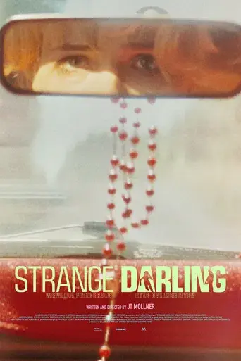 Strange Darling - Poster