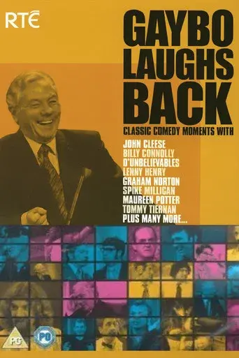 Gaybo Laughs Back - Poster