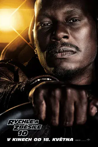 Fast & Furious X - Poster