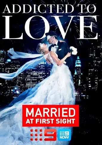 Casados a primera vista Australia - Poster