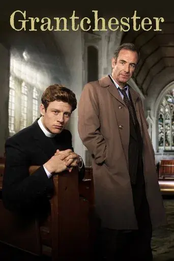 Grantchester - Poster