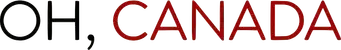 Oh, Canada - Logo