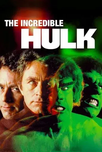 El increíble Hulk - Poster
