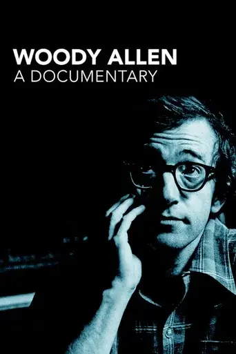 Woody Allen: el documental poster