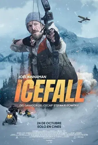 Ice Fall - Poster