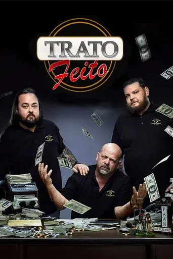 La casa de empeños - Poster