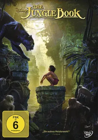 El libro de la selva - Poster