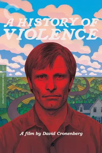 Una historia de violencia - Poster