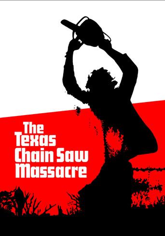La matanza de Texas - Poster