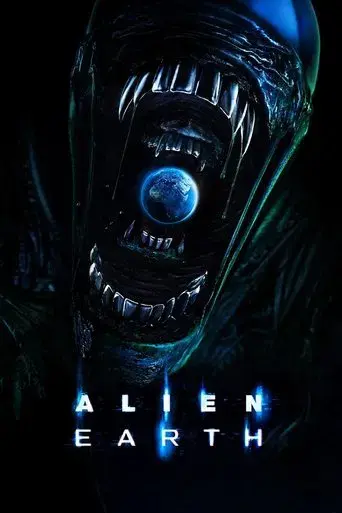 Alien: Planeta Tierra - Poster