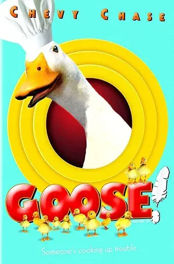 Goose on the Loose - Poster