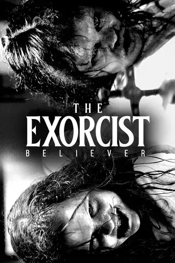 El exorcista: Creyente - Poster