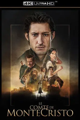 El Conde de Montecristo - Poster