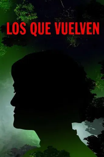 Los que vuelven - Poster